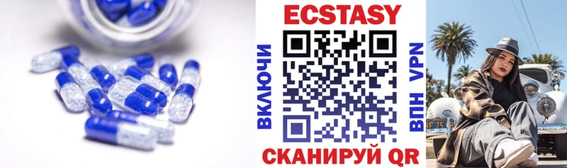 Купить закладки  Курчатов  Ecstasy круглые 